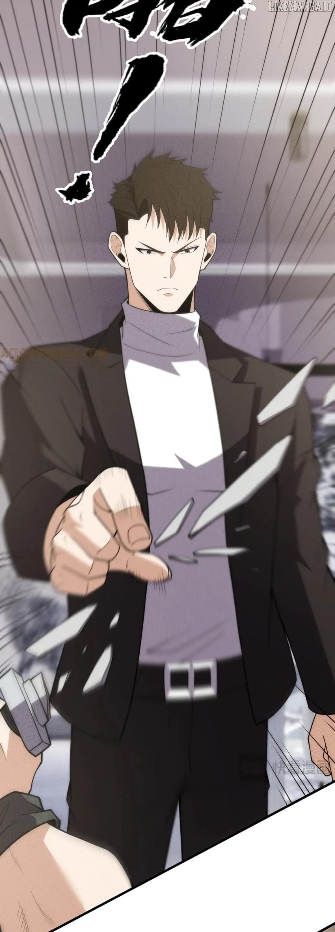 Hidden Dragon in the City (2025) Chapter 8 - page 22